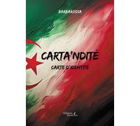 Carta'ndité Carte d'identité - Barbarossa - Baudelaire - broché - Essai
