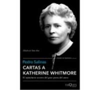 Cartas A Katherine Whitmore - Salinas, Jaime Salinas, Jaime (Auteur)