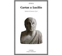 Cartas A Lucilio [Livre en VO] Séneca (Auteur)