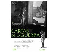 Cartas da Guerra (CARTAS DE LA GUERRA - DVD -, Importé d'Espagne, langues sur les détails)