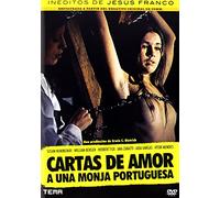 Lettres d'amour d'une nonne portugaise – DVD – Import – 1977
