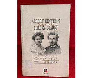 Cartas de Amor - Albert Einstein e Mileva Maric