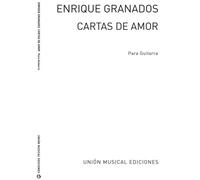 Cartas De Amor Valses Intimos Op.44 / Recueil