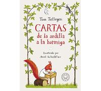 Cartas de la ardilla a la hormiga