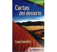 Cartas Del Desierto - Carretto, Carlo Carretto, Carlo (Auteur)