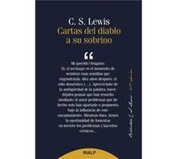 Cartas Del Diablo A Su Sobrino - [Livre en VO] Lewis, C S (Auteur)