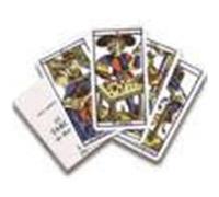 Cartas del Tarot de Marsella y manual explicativo
