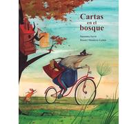 Cartas en el bosque