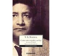 Cartas entre un padre y un hijo/ Letters Between a Father and a Son V.S. Naipaul (Auteur)