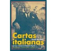 Cartas Italianas Alexandre, Vicente (Auteur)