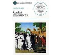 Cartas marruecas | José Cadalso CADALSO (Auteur)