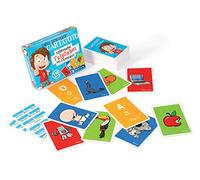 Cartatoto - apprendre l'alphabet en s'amusant