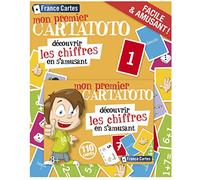 Cartatoto Découvrir les chiffres en s'amusant