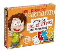 Cartatoto - Découvrir Les Chiffres En S'amusant