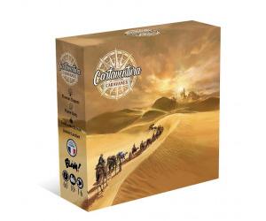Cartaventura : Caravanes