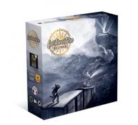 Blam ! Editions - Jeu de société narratif coopératif Cartaventura: Hollywood - 10+ ans 1-4 joueurs