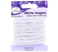 Carte 10 mètres de mêche 2mm (bougies 6-8cm)