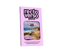 Carte 15 aventures à vélo en Bretagne