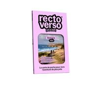 Carte 15 aventures à vélo en Bretagne - - Collectif - Recto Verso - Atlas / carte
