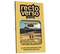 Carte 15 randonnées dans les volcans d'Auvergne Collectif (Auteur)