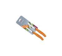 Victorinox Swiss Classic lot de couteaux éplucheurs - Orange