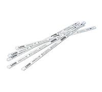 Carte 2 lame de scie à métaux Flexible Lion 8-10-12 Dents - 0-15-801 - Stanley