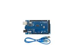 Carte 2560 R3 ATMEGA16U2 ATMEGA2560 ATMEGA2560-16AU for module, câble USB for 5 V MEGA2560