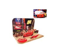 Carte 3d Disney - Cars