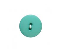 Carte 4 boutons 18mm bleu turquoise