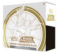 Pokémon – Coffret Arceus Dresseur d'Élite – Épée et Bouclier Stars Étincelantes (EB09)