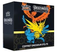 Carte à collectionner Asmodée Coffret d'Elite Pokémon Soleil Lune 11.5 Destinées Occultes G
