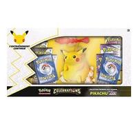Carte à collectionner Asmodée Coffret Pokémon Ma figurine géante 25 ans Multicolore G