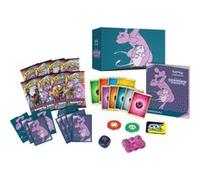 Carte à collectionner Asmodée Coffret Pokémon Soleil et Lune 11 Harmonie des Esprits Elite Trainer Box G