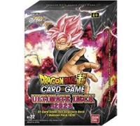 Carte à collectionner Asmodee Dragon Ball Ultimate Deck 2023 G