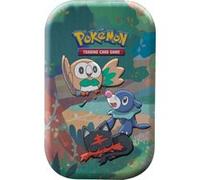 Carte à collectionner Asmodée Jeu de cartes Pokémon Mini Tin 25th Multicolore G