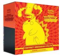 Carte à collectionner Asmodée Pokémon Elite trainer box EB04 G