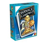 Carte à collectionner Asmodée Service compris !