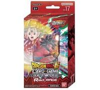 Carte à collectionner Bandai Dragon Ball Super JCC Starter Deck 17 G