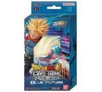 Carte à collectionner Bandai Dragon Ball Super JCC Starter Deck 18 G