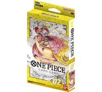 Carte à collectionner Bandai One Piece Booster Pillars of Strength G