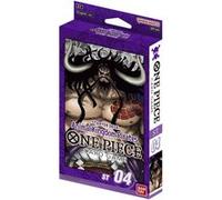 Carte à collectionner Bandai One Piece JCC Starter Deck Animal Kingdom Pirates ST04 EN Multicolore G