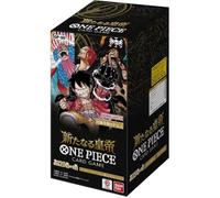 Carte à collectionner - BANDAI - OP-09 - One Piece - Box Packaging - 6 cartes x24 packs