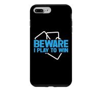 Carte à Collectionner Beware i Play to Win Coque pour iPhone 7 Plus/8 Plus