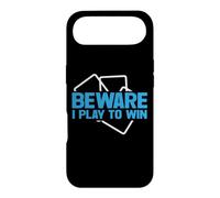 Carte à Collectionner Beware i Play to Win Coque pour iPhone Air