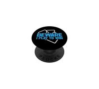 Carte à Collectionner Beware i Play to Win PopSockets PopGrip Adhésif