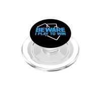 Carte à Collectionner Beware i Play to Win PopSockets PopGrip pour MagSafe