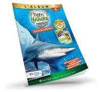 Bioviva – Album de classement – Défis Nature Protect Requin bordé – Fabriqué en France – Multicolore