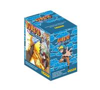 Carte à collectionner Panini Boîte 36 pochettes Naruto Shippuden Modèle aléatoire Multicolore G