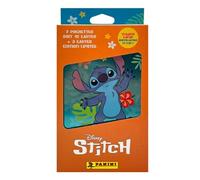 Carte à collectionner Panini Boîte métal Stitch TC Multicolore E