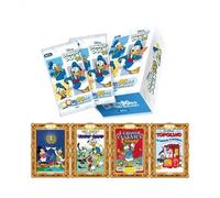 Carte À Collectionner Cardfun Disney - Donald Duck 90th Anniv Display De 10 Boosters (Card Fun)